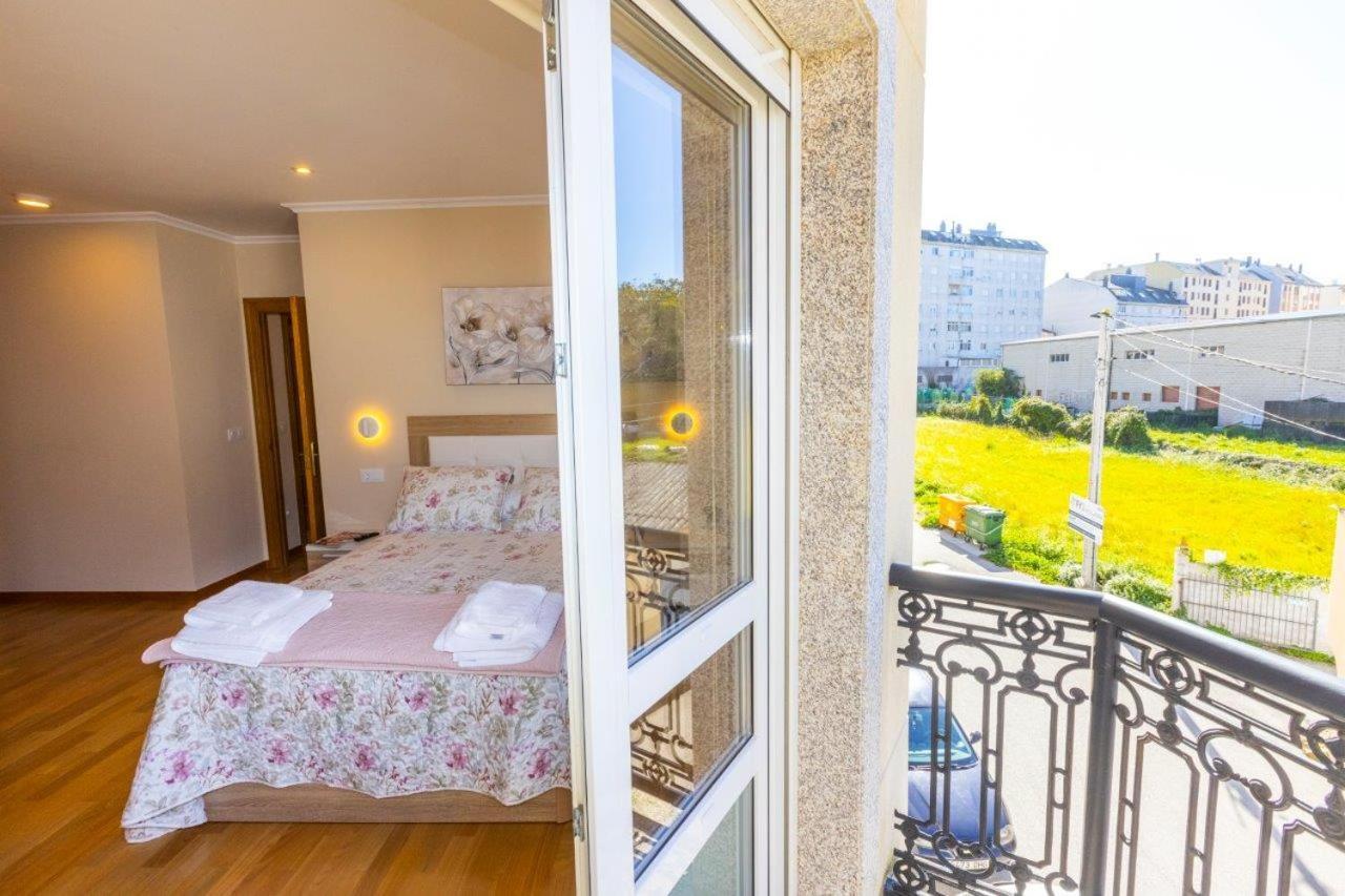 Apartamentos Riamar 2 Ribadeo Eksteriør billede