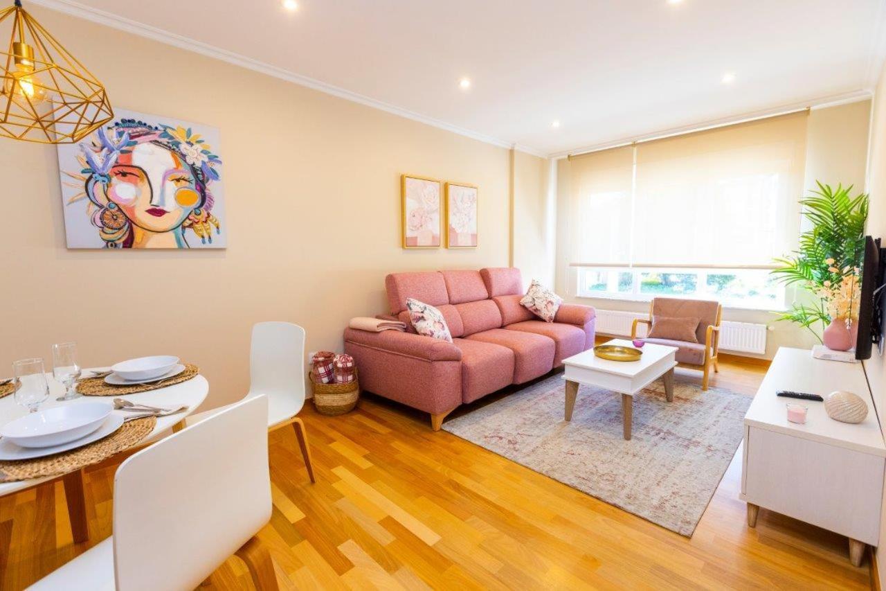 Apartamentos Riamar 2 Ribadeo Eksteriør billede