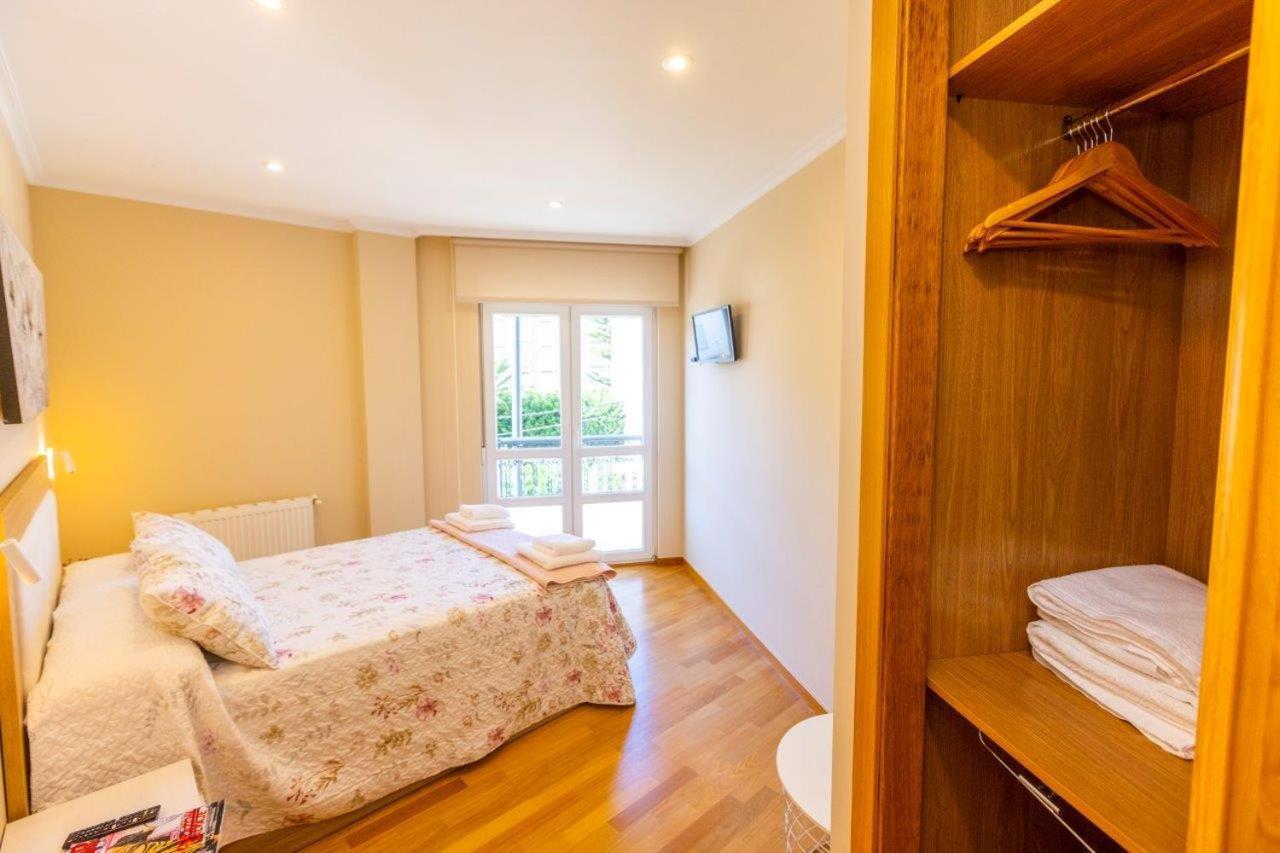 Apartamentos Riamar 2 Ribadeo Eksteriør billede